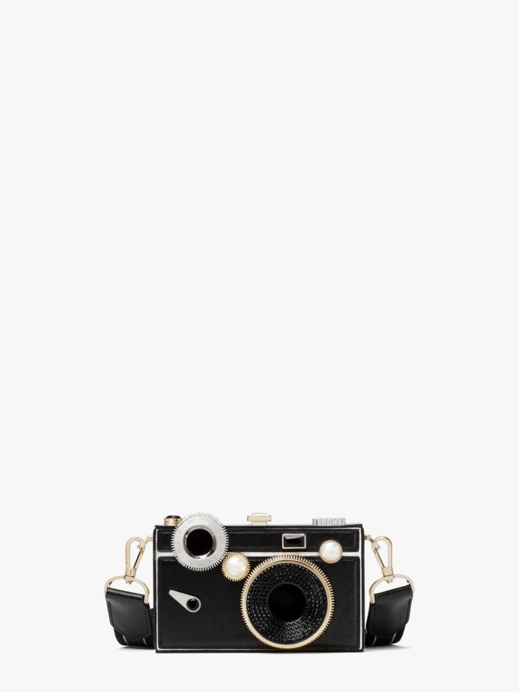 Clic 3d Camera Bag | Kate Spade New York