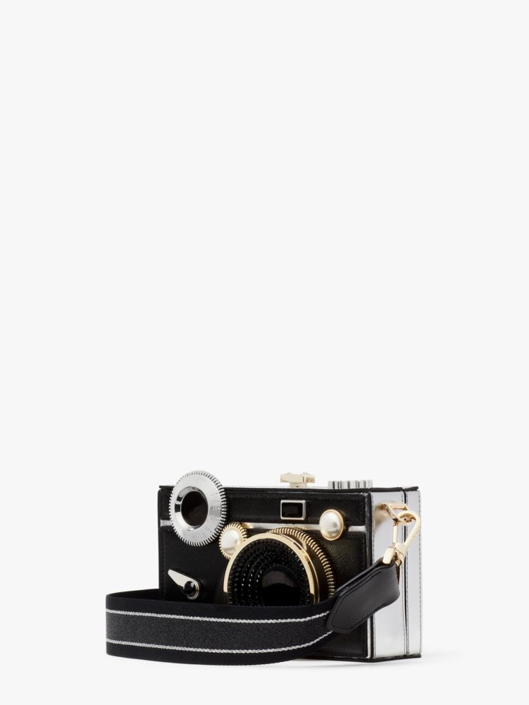 Clic 3d Camera Bag Kate Spade New York