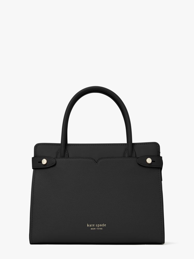 Kate spade outlet medium satchel black