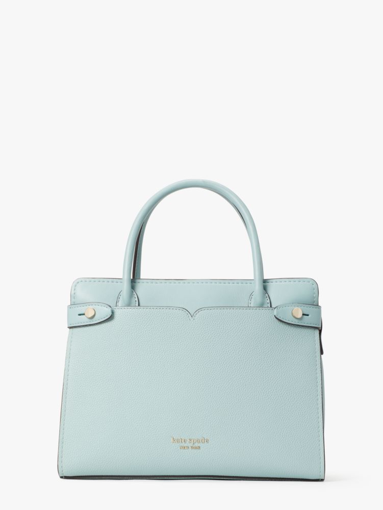 Kate spade classic medium satchel sale