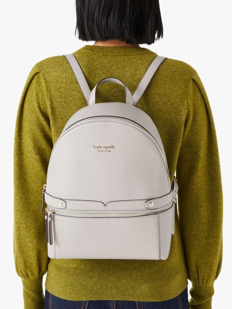 Kate spade blush backpack sale