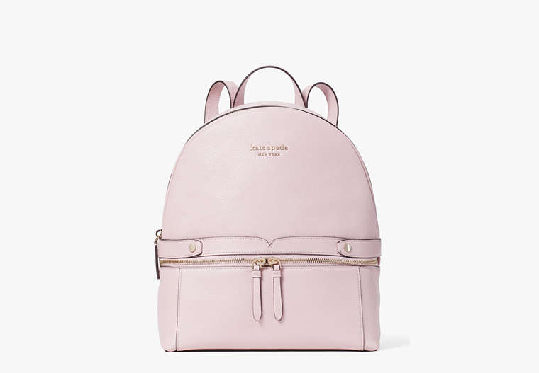 Kate Spade,day pack medium backpack,backpacks,Medium,Tutu Pink image number 0