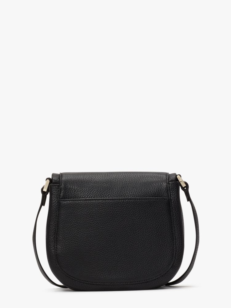 Kate Spade,Roulette Small Saddle Bag,