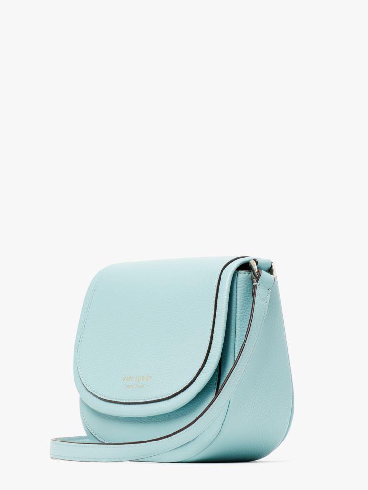 Kate spade discount roulette saddle bag