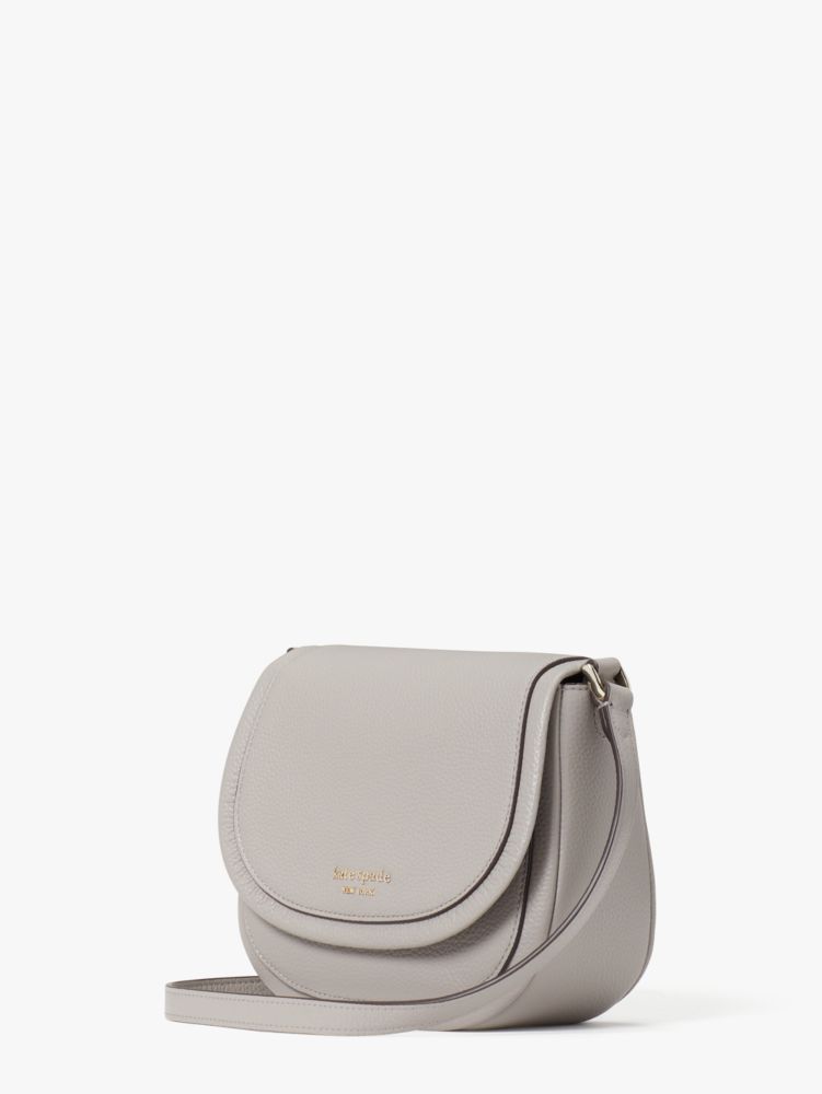 Kate Spade,Roulette Small Saddle Bag,