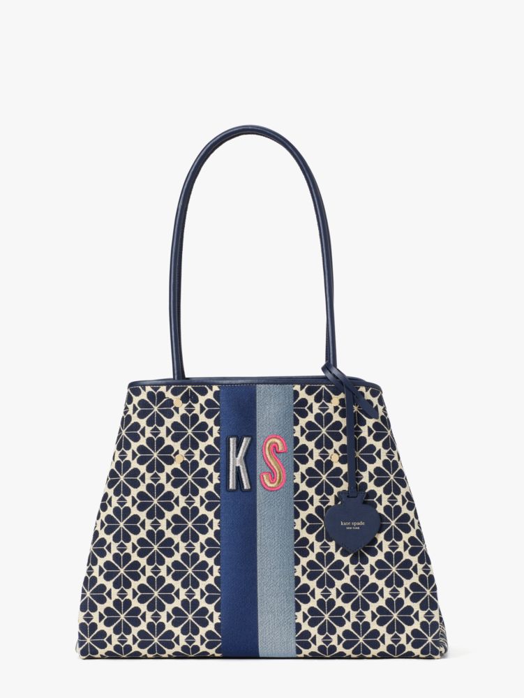 Kate Spade,sparks of joy t sticker,Multi