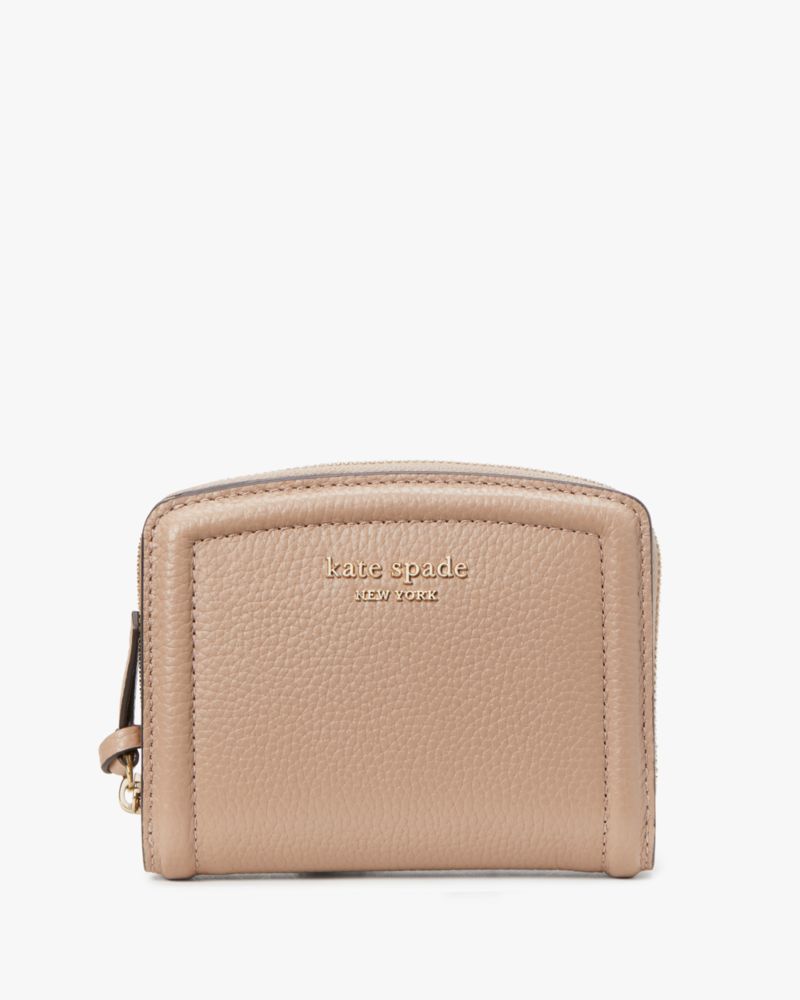 Kate spade margaux 2024 small bifold wallet