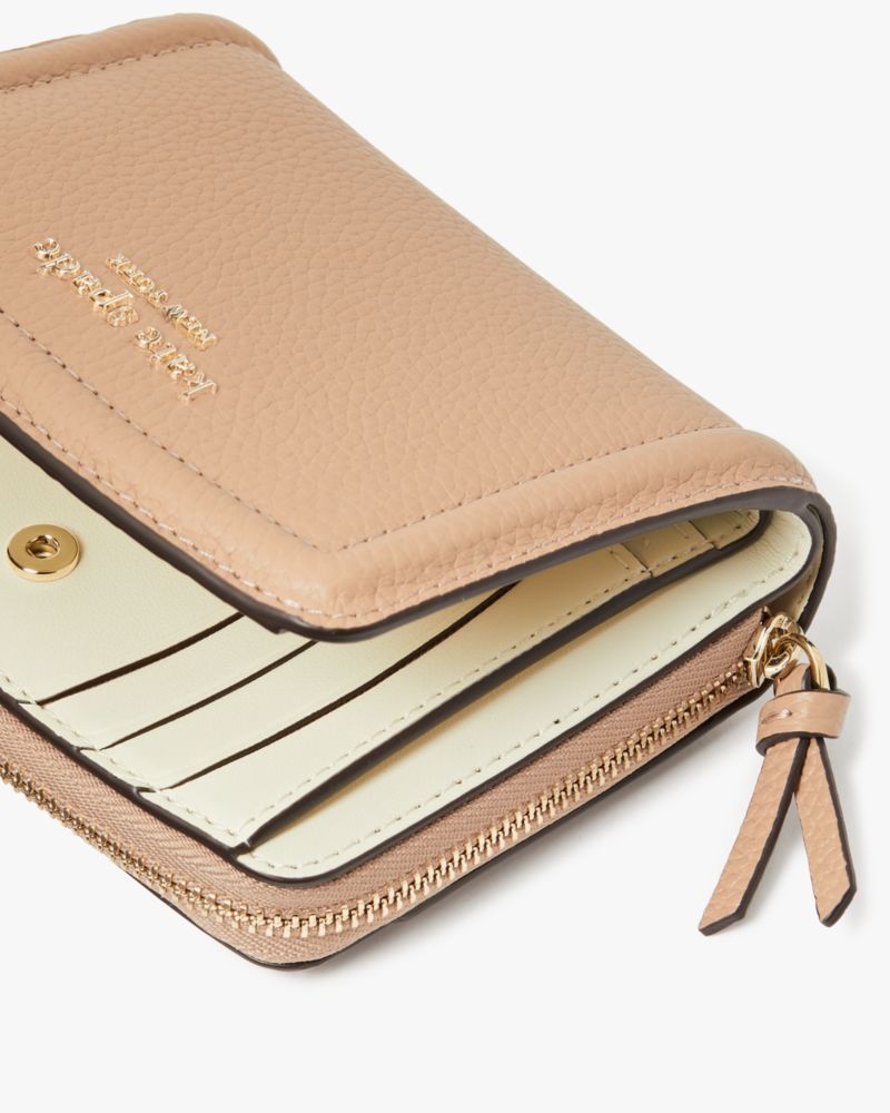 Kate spade set sale in stone wallet