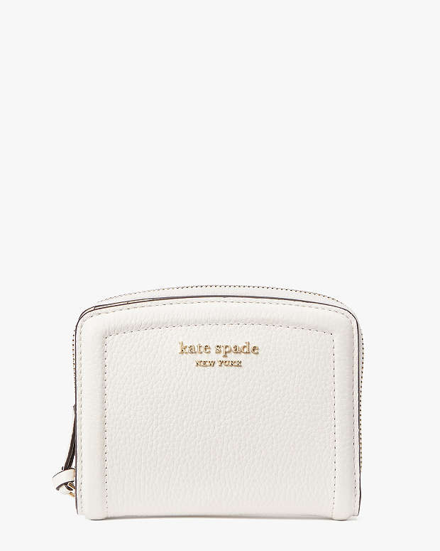 Knott Small Compact Wallet | Kate Spade New York