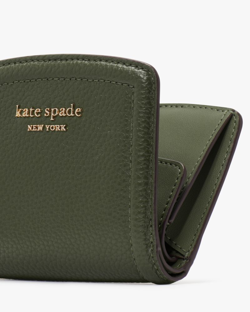 Kate Spade,Knott Small Compact Wallet,