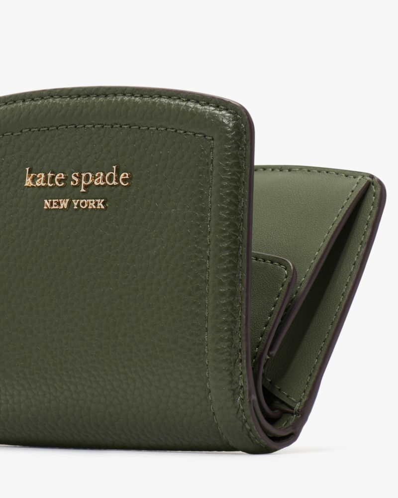 Kate Spade Knott Small Compact Wallet. 4