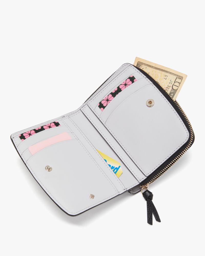 Kate spade margaux small bifold wallet online