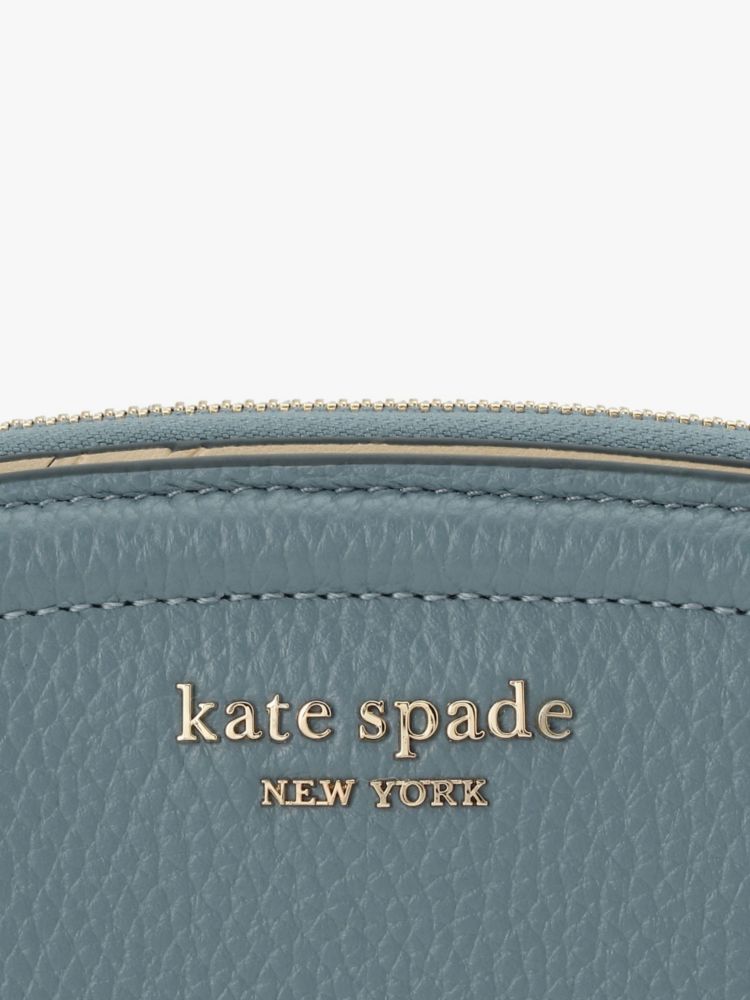 Kate Spade,ノット スモール コンパクト ウォレット,財布小物,マンタブルー