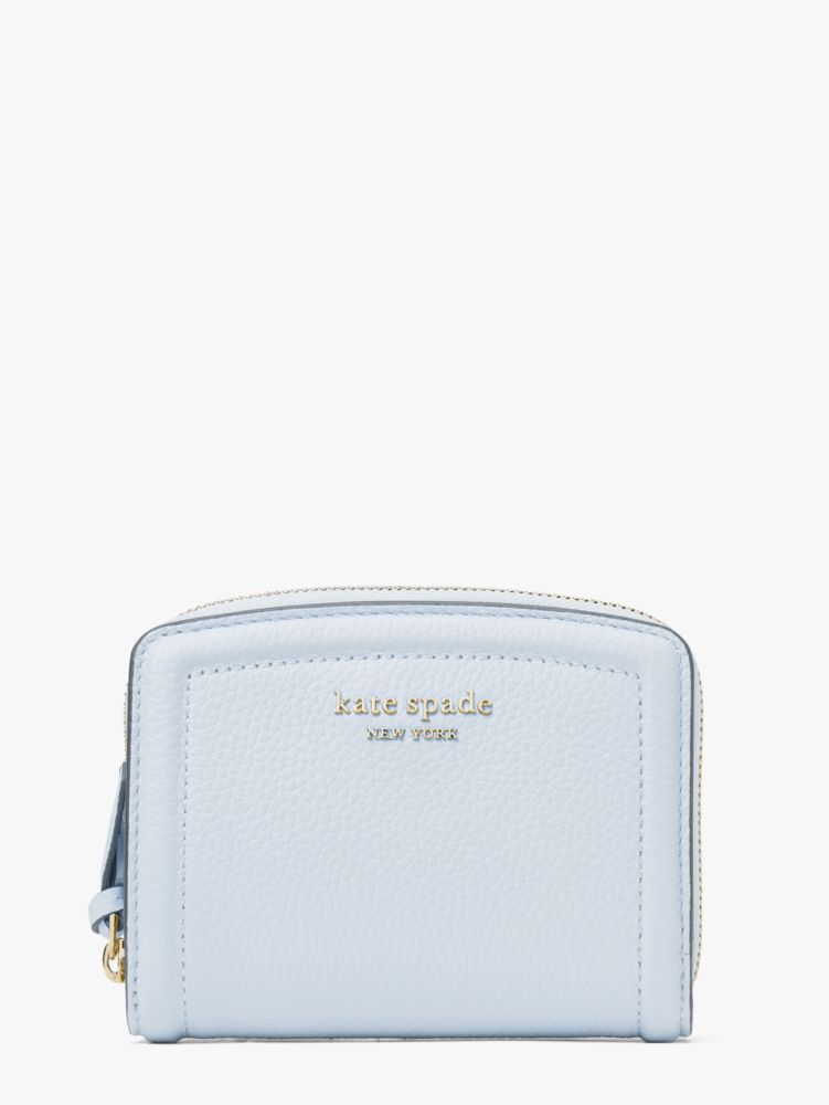 Knott Small Compact Wallet | Kate Spade New York