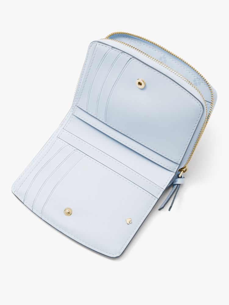 Kate Spade,Knott Small Compact Wallet,