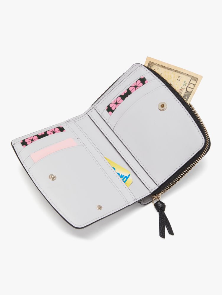 Kate Spade,Knott Small Compact Wallet,