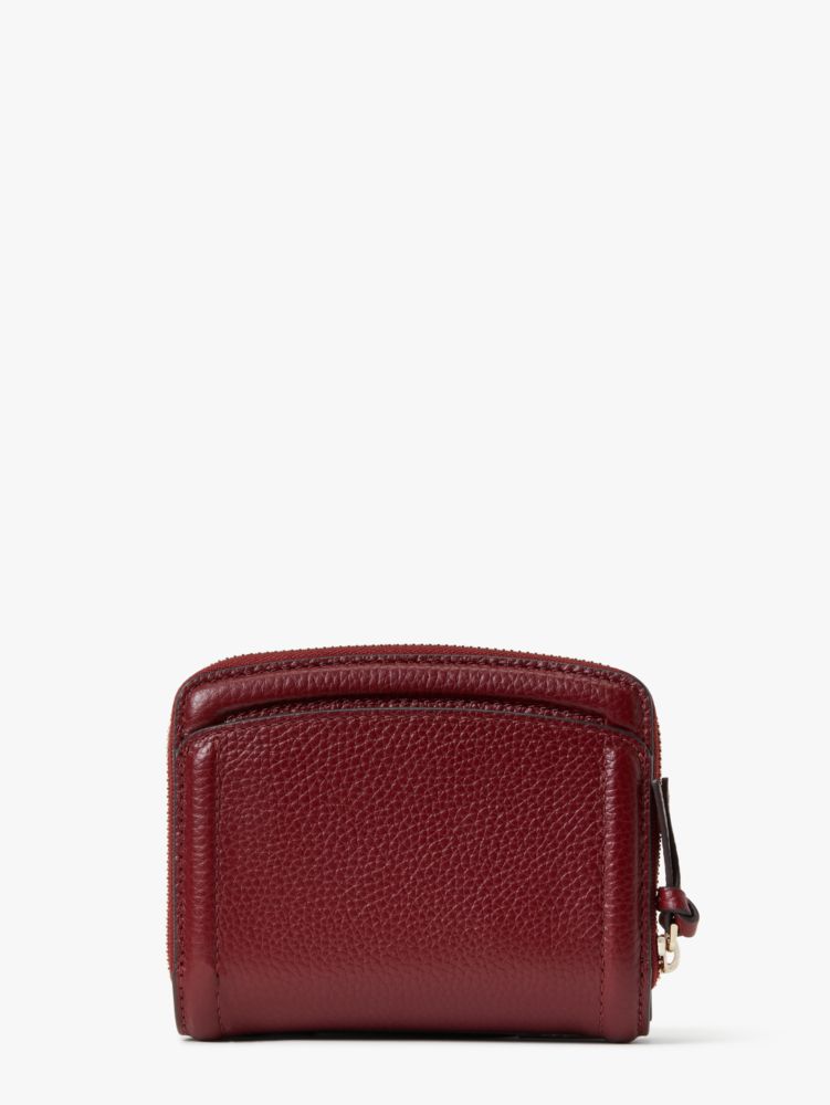 Kate Spade,Knott Small Compact Wallet,