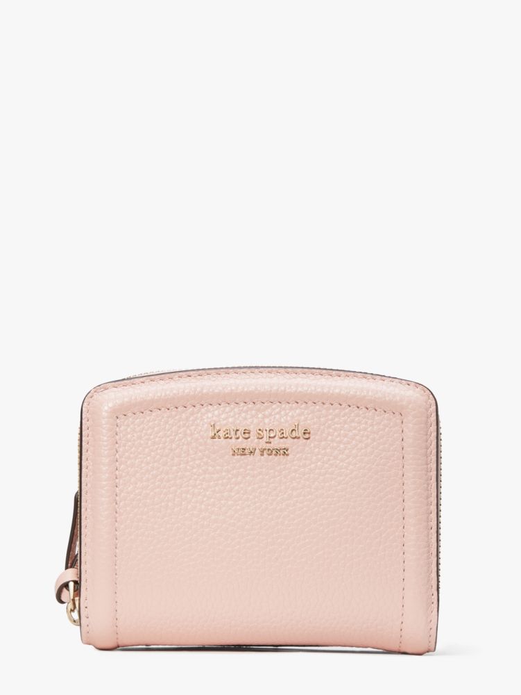 Knott Small Compact Wallet | Kate Spade New York