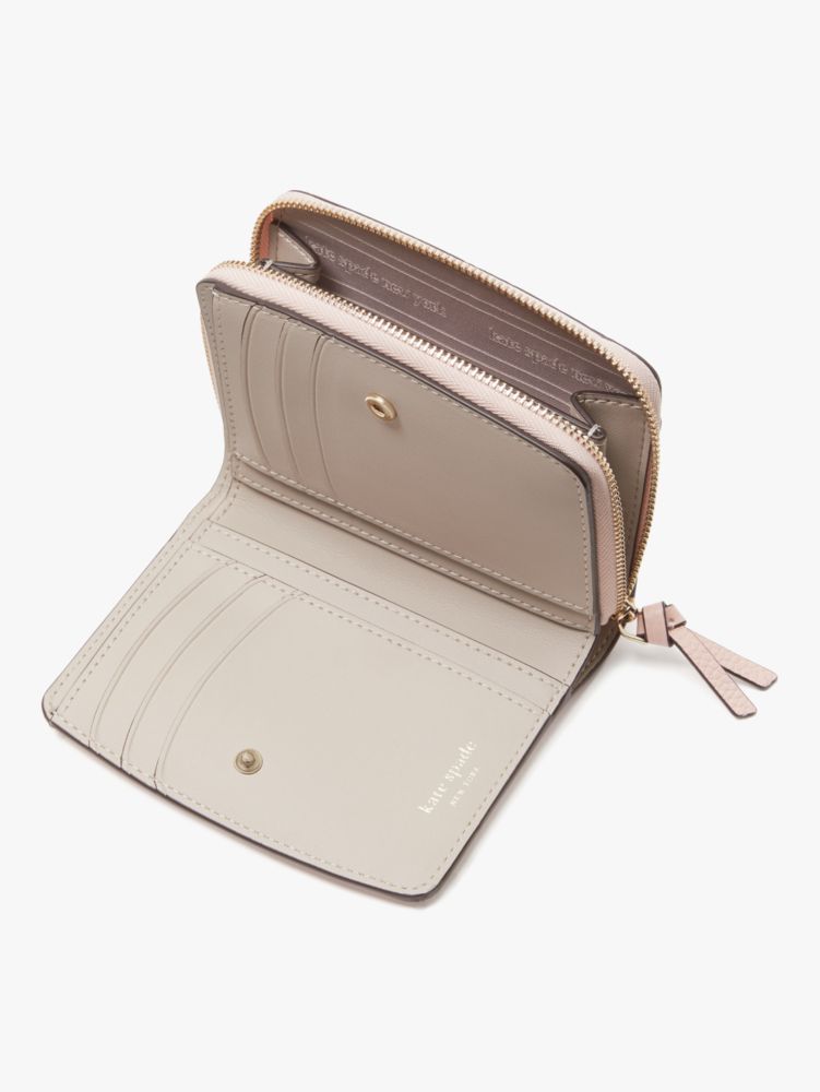 Kate Spade,Knott Small Compact Wallet,
