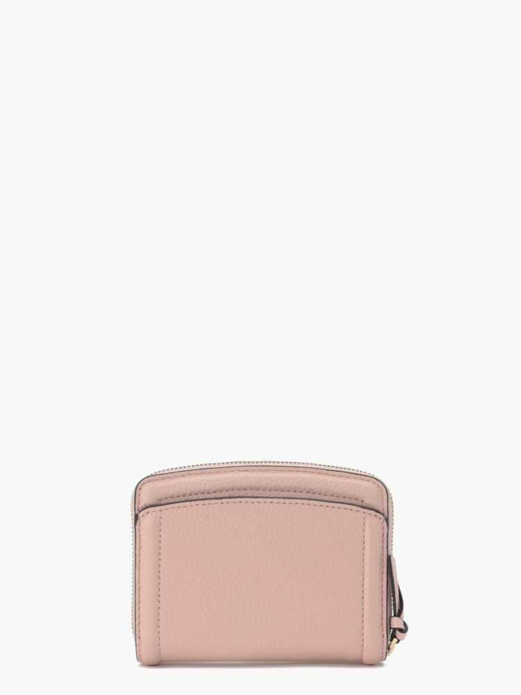 ノット スモール コンパクト ウォレット, モチピンク, Product