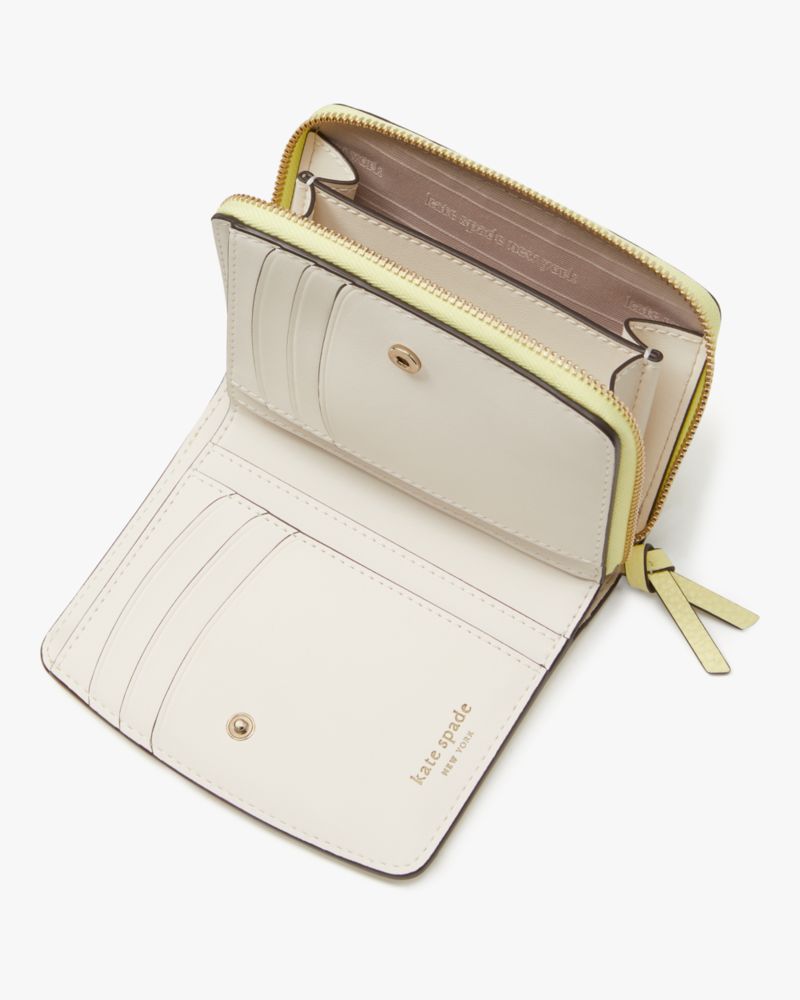 Kate Spade,Knott Small Compact Wallet,