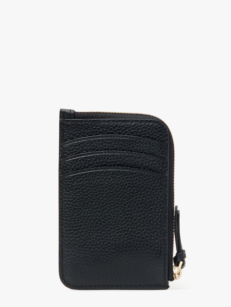 Knott Zip Cardholder | Kate Spade New York