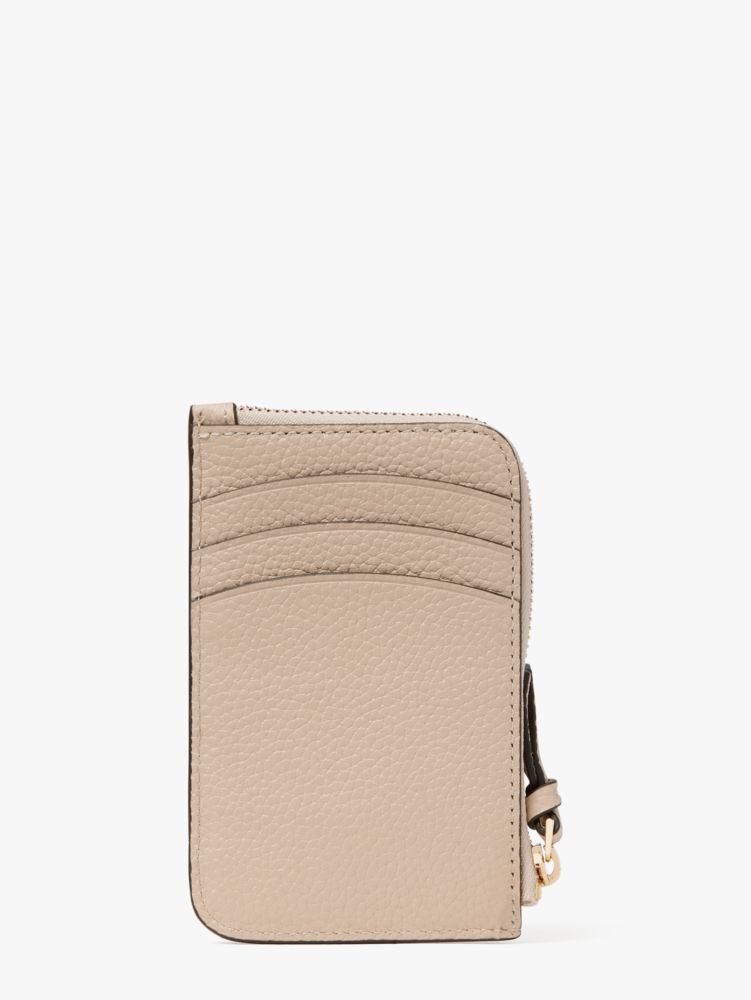 Kate Spade,Knott Zip Cardholder,