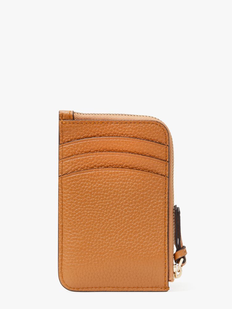 Kate Spade,Knott Zip Cardholder,