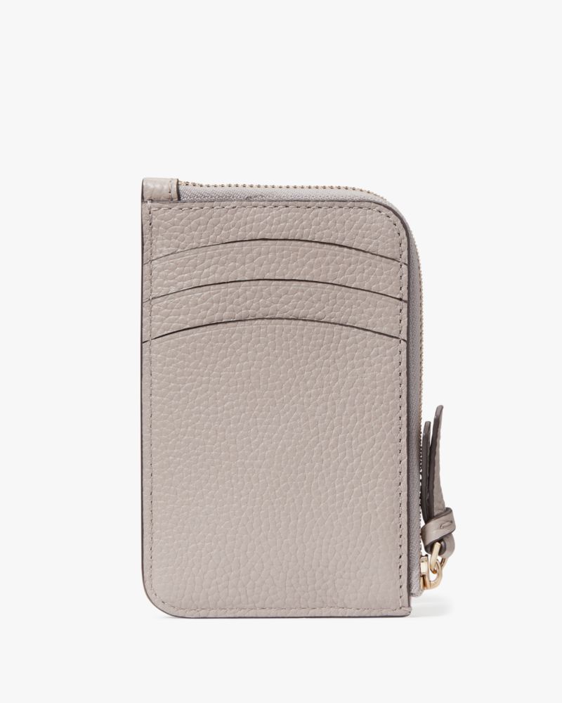 kate spade new york Knott Zip Card Holder