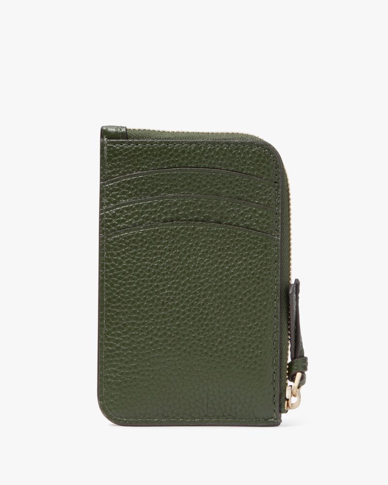 Kate Spade,Knott Zip Cardholder,