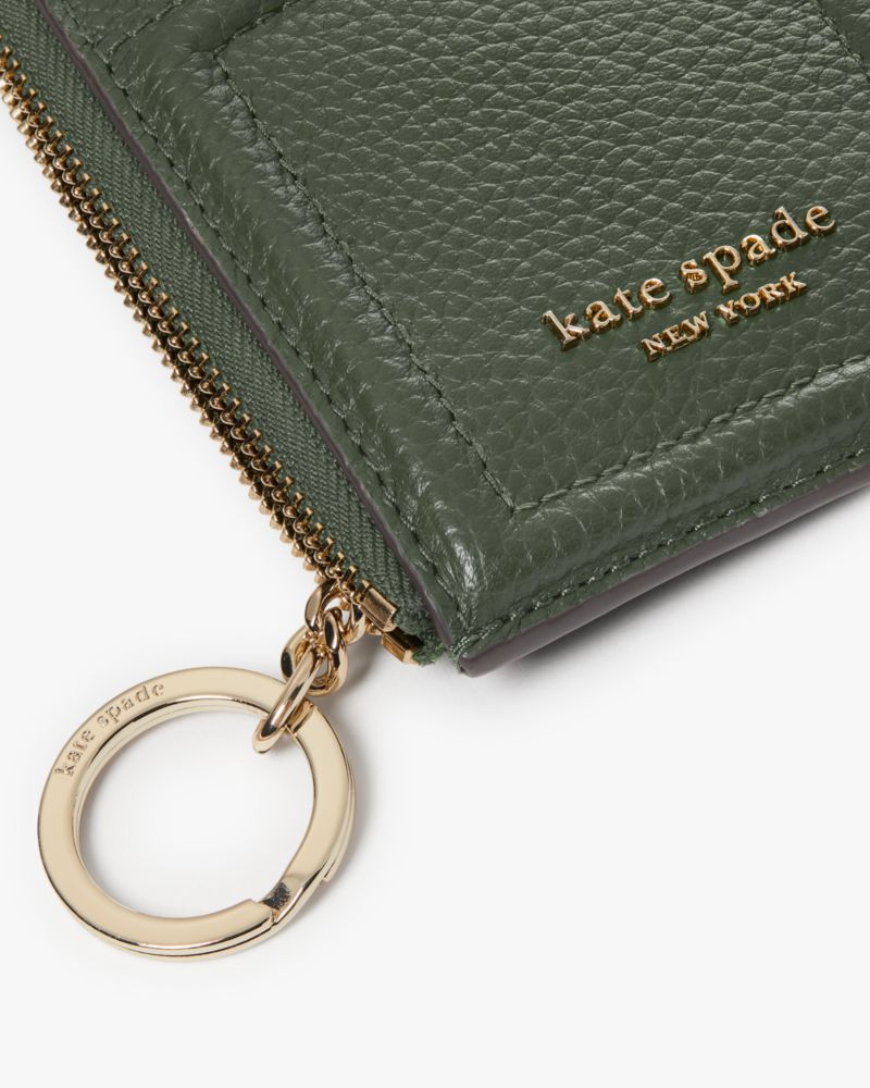 Kate Spade,Knott Zip Cardholder,