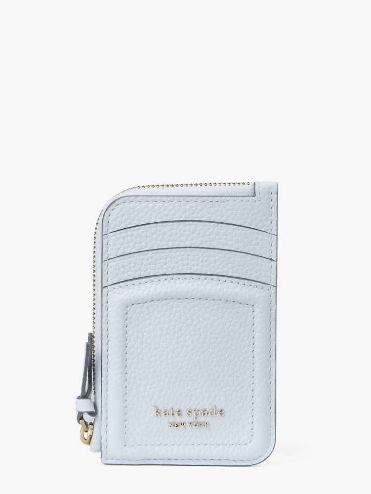 Kate Spade,Knott Zip Cardholder,