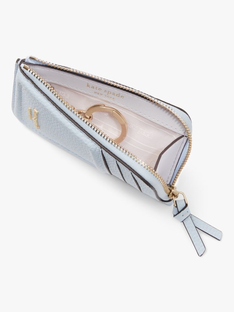 Kate Spade,Knott Zip Cardholder,