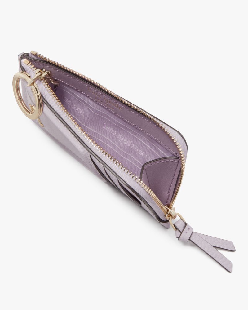 Kate Spade,Knott Zip Cardholder,