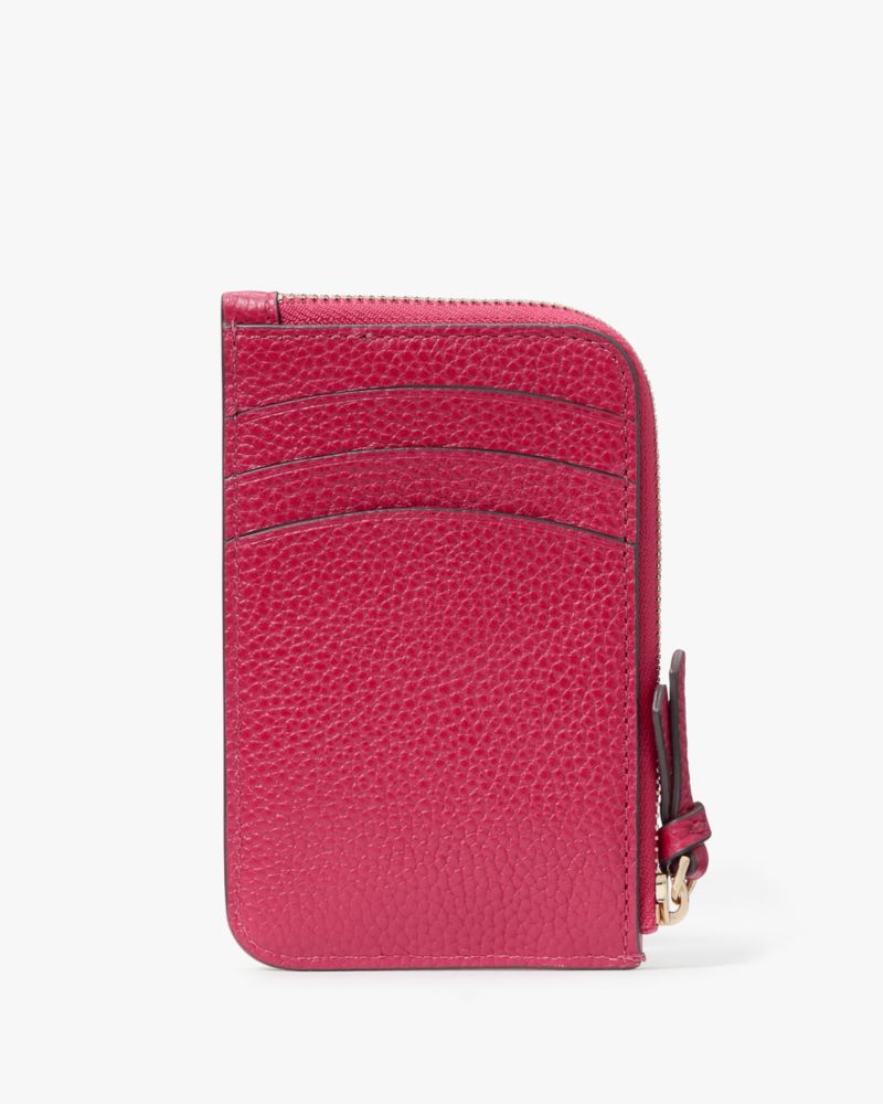 Kate Spade On A Roll Zip Cardholder