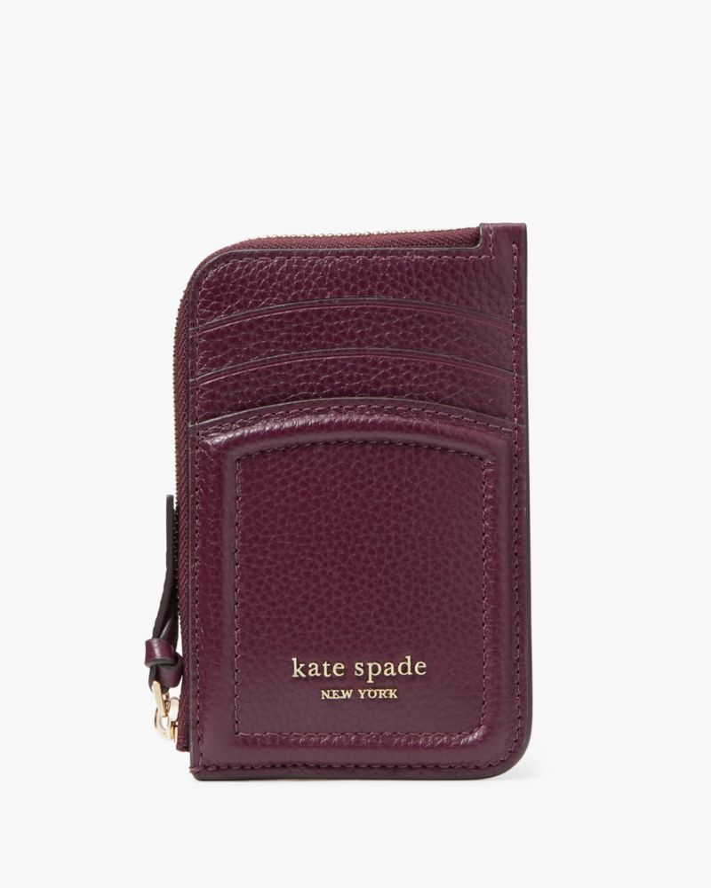 Zipper Cardholder