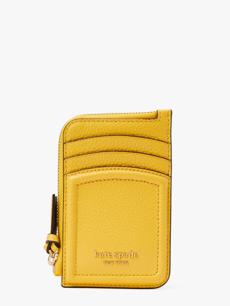 Knott Zip Cardholder Kate Spade GB