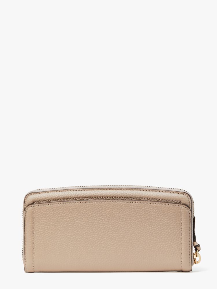 Kate Spade,Knott Slim Continental Wallet,