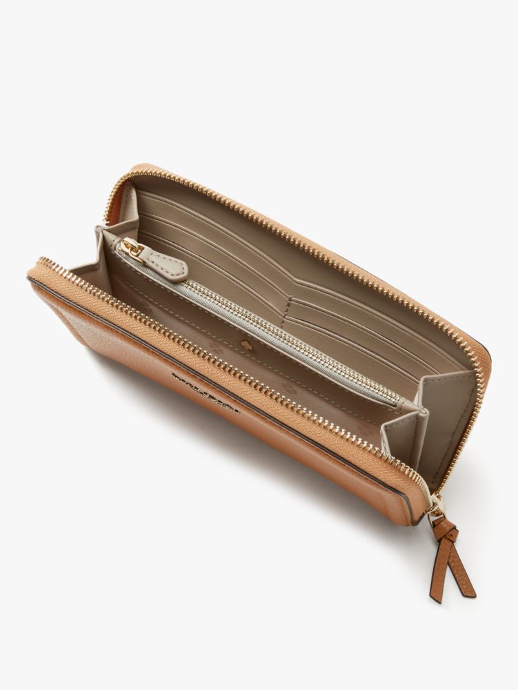 Kate Spade,Knott Slim Continental Wallet,
