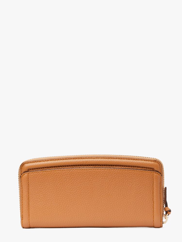 Knott Slim Continental Wallet