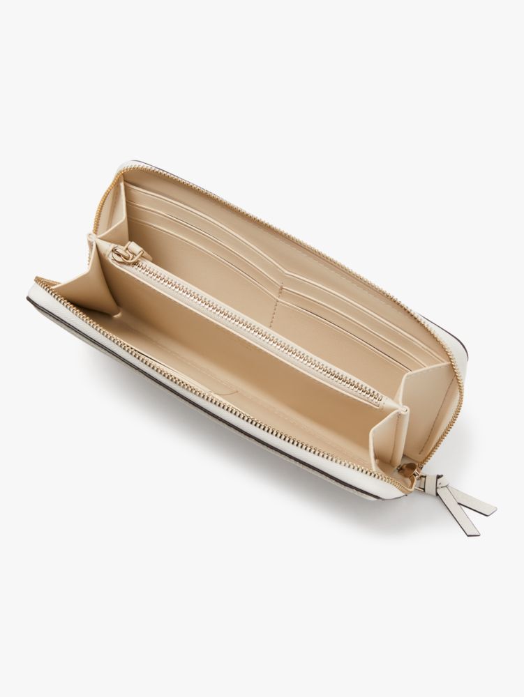 Kate Spade,Knott Slim Continental Wallet,