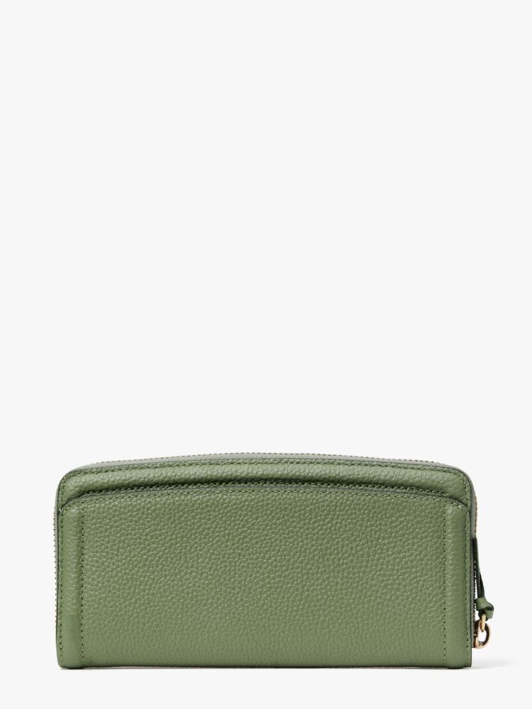 Kate spade discount olive green wallet