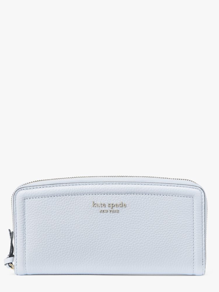 Kate Spade,Knott Slim Continental Wallet,