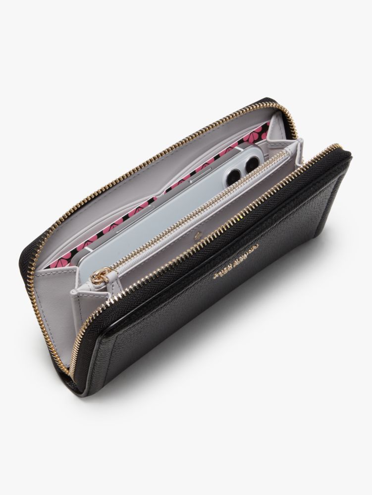 Kate Spade,Knott Slim Continental Wallet,