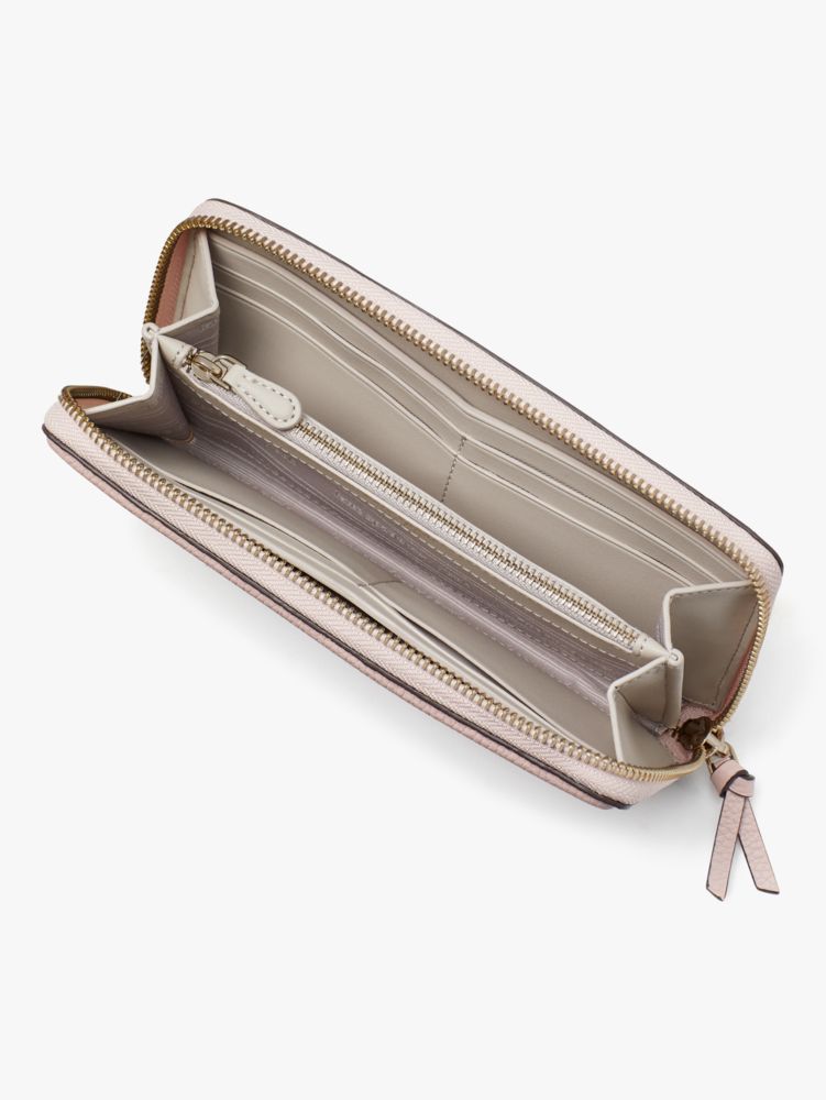 Kate Spade,Knott Slim Continental Wallet,