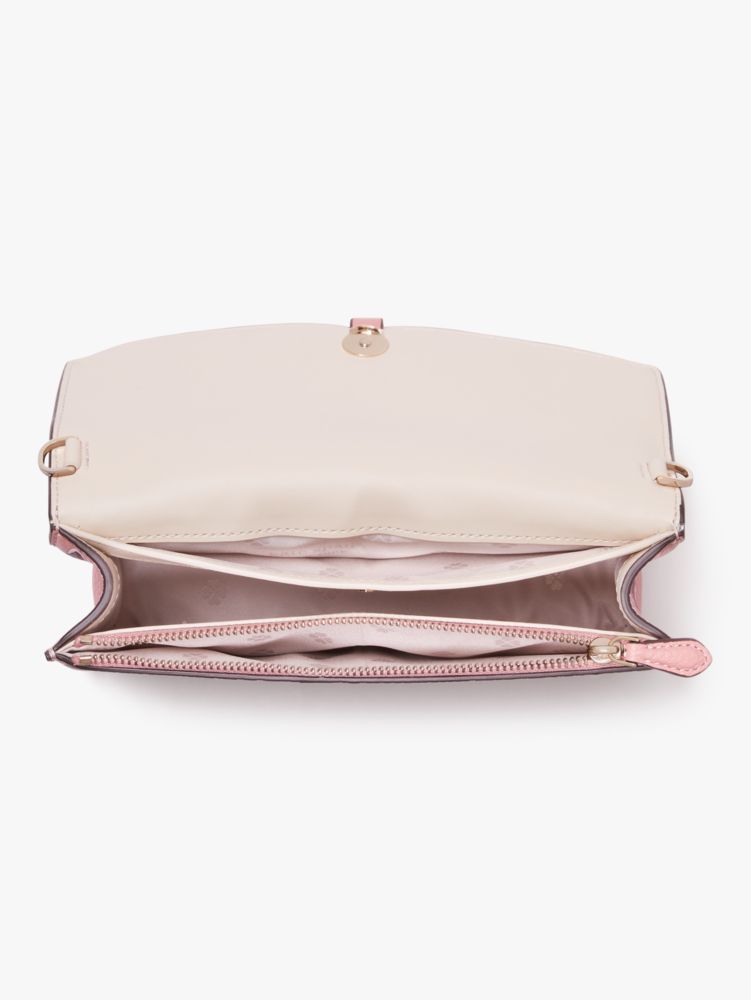 Knott Ditsy Rose Flap Crossbody | Kate Spade New York | Kate Spade 