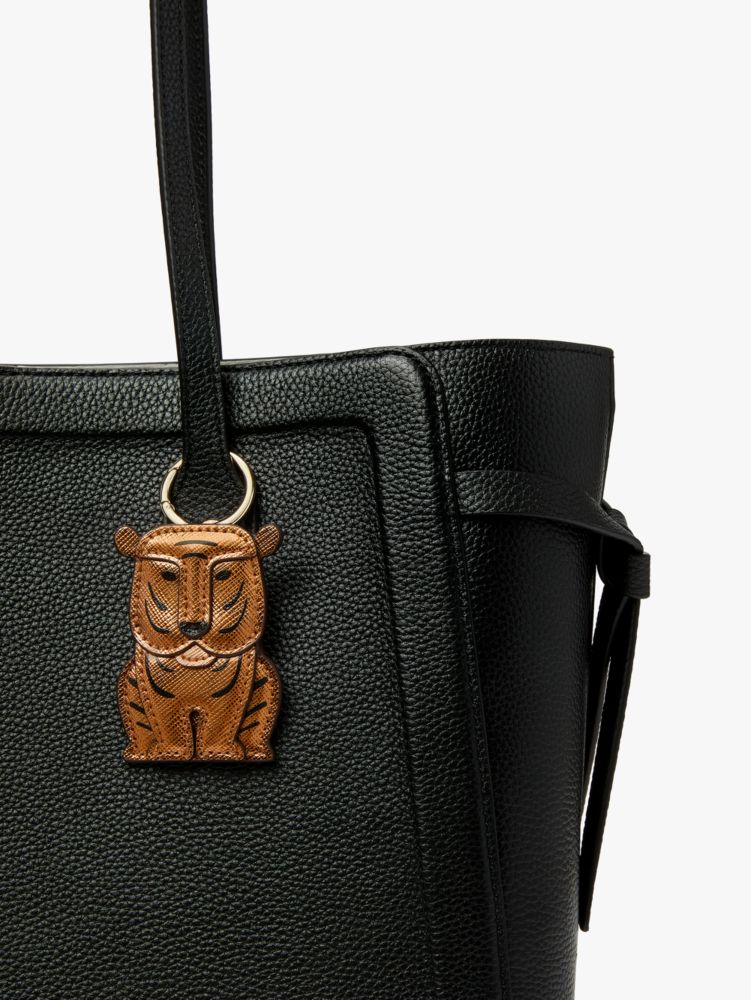 Tiger Bag Charm  Kate Spade New York