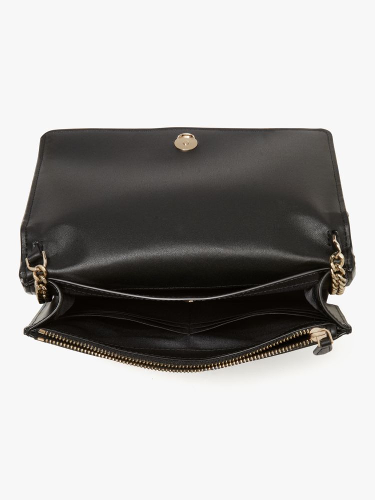 Kate Spade,tiger jacquard chain wallet,crossbody bags,