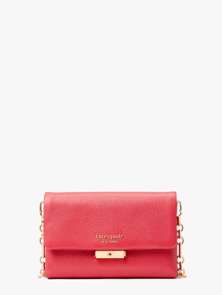 Kate spade chain wallet crossbody sale