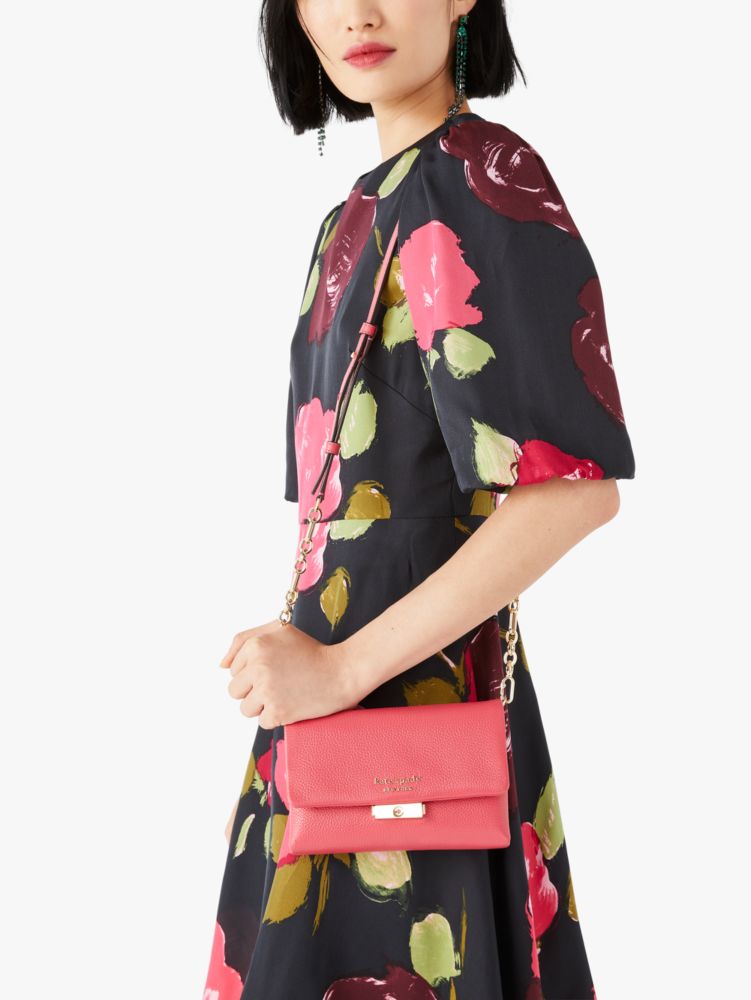 Kate Spade,carlyle chain wallet,crossbody bags,Small,